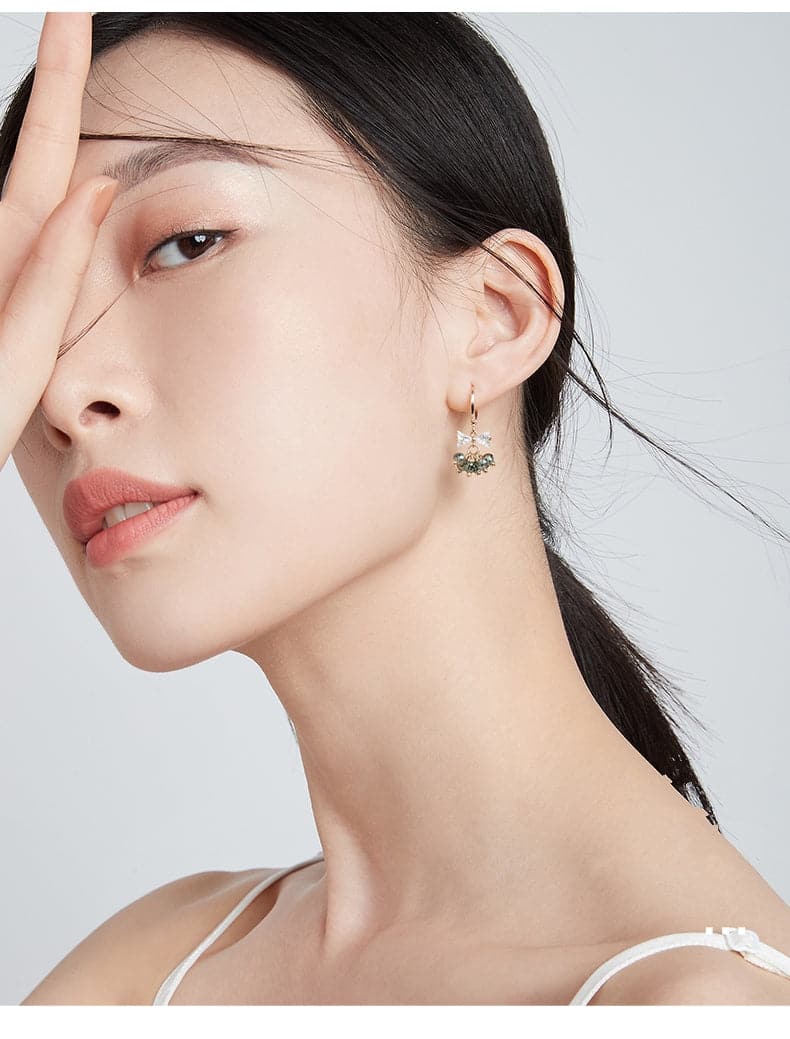 Venzor S925 Sterling Silver Earrings (18K Gold Plated)